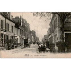 JUVISY-sur-ORGE: grande-rue - très bon état