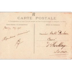 JUVISY-sur-ORGE: la grande rue - très bon état