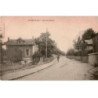 JUVISY-sur-ORGE: rue des gaulois - très bon état