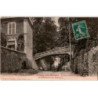 JUVISY-sur-ORGE: ancienne vieille montagne la rue camille flammarion et la passerelle du zodiaque - très bon état