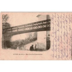 JUVISY-sur-ORGE: rue camille flammarion - très bon état