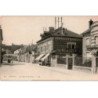 JUVISY-sur-ORGE: la rue de la poste - très bon état
