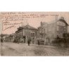 JUVISY-sur-ORGE: rue de la poste - état