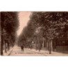 JUVISY-sur-ORGE: l'avenue de l'hôtel-de-ville - très bon état