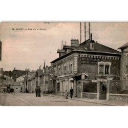 JUVISY-sur-ORGE: rue de la poste - très bon état