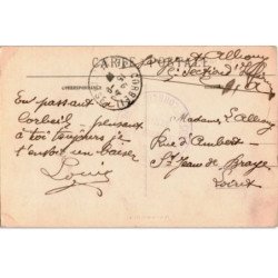 JUVISY-sur-ORGE: rue de la poste - très bon état