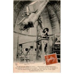 JUVISY-sur-ORGE: observatoire camille flammarion - très bon état