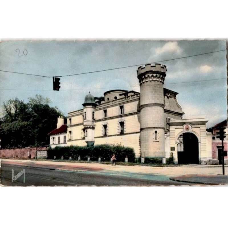 JUVISY-sur-ORGE: l'observatoire - très bon état