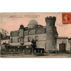 JUVISY-sur-ORGE: observatoire e flammarion - état
