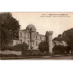 JUVISY-sur-ORGE: observatoire flammarion - très bon état