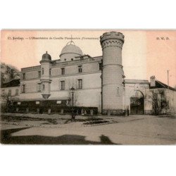 JUVISY-sur-ORGE: observatoire de camille flammarion - très bon état