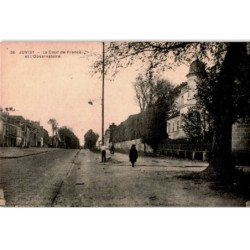 JUVISY-sur-ORGE: la cour de france et l'observatoire - très bon état