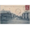 NEUFCHATEL SUR AISNE : route de Prouvais vers 1920 - très bon état