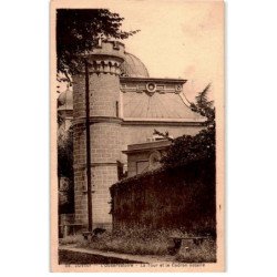 JUVISY-sur-ORGE: observatoire la tour et le cadran solaire - très bon état