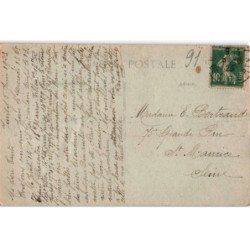 JUVISY-sur-ORGE: observatoire de M. Camille flammarion - très bon état