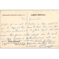 JUVISY-sur-ORGE: observatoire flammarion - état