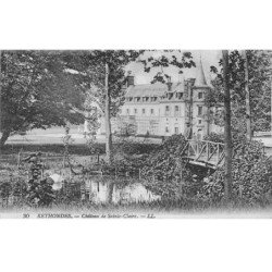RETHONDES - Château de Sainte Claire - très bon état