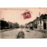 JUVISY-sur-ORGE: avenue de la cour-de-france et observatoire - très bon état