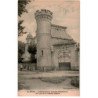 JUVISY-sur-ORGE: observatoire camille-flammarion la tour et le cadran solaire - très bon état