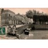 JUVISY-sur-ORGE: l'abreuvoir - très bon état