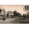 JUVISY-sur-ORGE: observatoire et l'avenue de la cour de france - très bon état