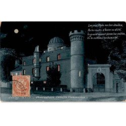JUVISY-sur-ORGE: la nuit observatoire camille flammarion - très bon état