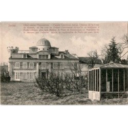 JUVISY-sur-ORGE: observatoire camille flammarion - très bon état