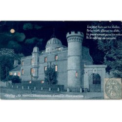 JUVISY-sur-ORGE: la nuit observatoire camille flammarion - très bon état