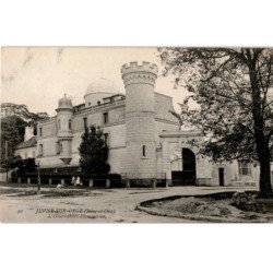 JUVISY-sur-ORGE: observatoire flammarion - bon état