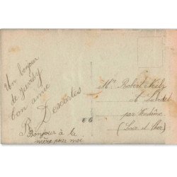 JUVISY-sur-ORGE: camille flammarion à son observatoire de juvisy - très bon état