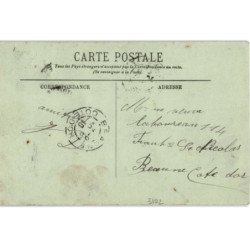JUVISY-sur-ORGE: la terrasse de l'observatoire de camille flammarion - bon état