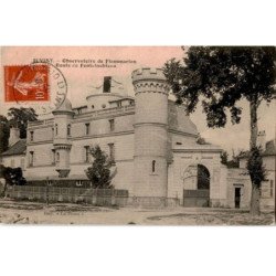 JUVISY-sur-ORGE: observatoire flammarion, route de fontainebleau - très bon état