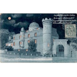 JUVISY-sur-ORGE: la nuit observatoire camille flammarion - état