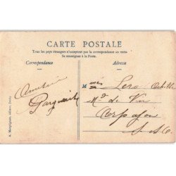 JUVISY-sur-ORGE: la nuit observatoire camille flammarion - état