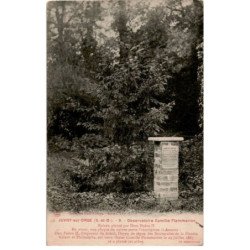 JUVISY-sur-ORGE: l'observatoire camille-flammarion epiceu planté par dom pedro II - état