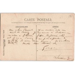 JUVISY-sur-ORGE: l'observatoire camille-flammarion epiceu planté par dom pedro II - état
