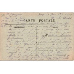 JUVISY-sur-ORGE: quai gambetta - très bon état