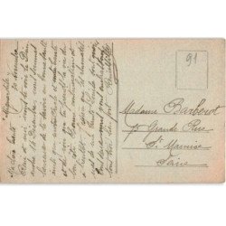 JUVISY-sur-ORGE: vue sur la seine - très bon état