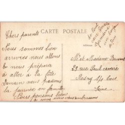 JUVISY-sur-ORGE: le collège saint-charles - bon état