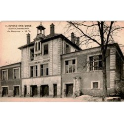 JUVISY-sur-ORGE: école communal de garçons - très bon état