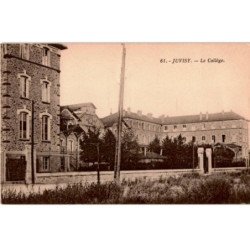 JUVISY-sur-ORGE: le collège - très bon état