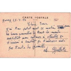 JUVISY-sur-ORGE: l'école des filles - très bon état