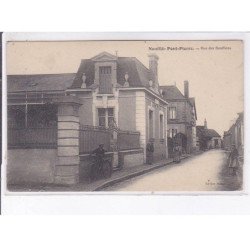 NEUILLE-PONT-PIERRE: rue des bouillons - très bon état