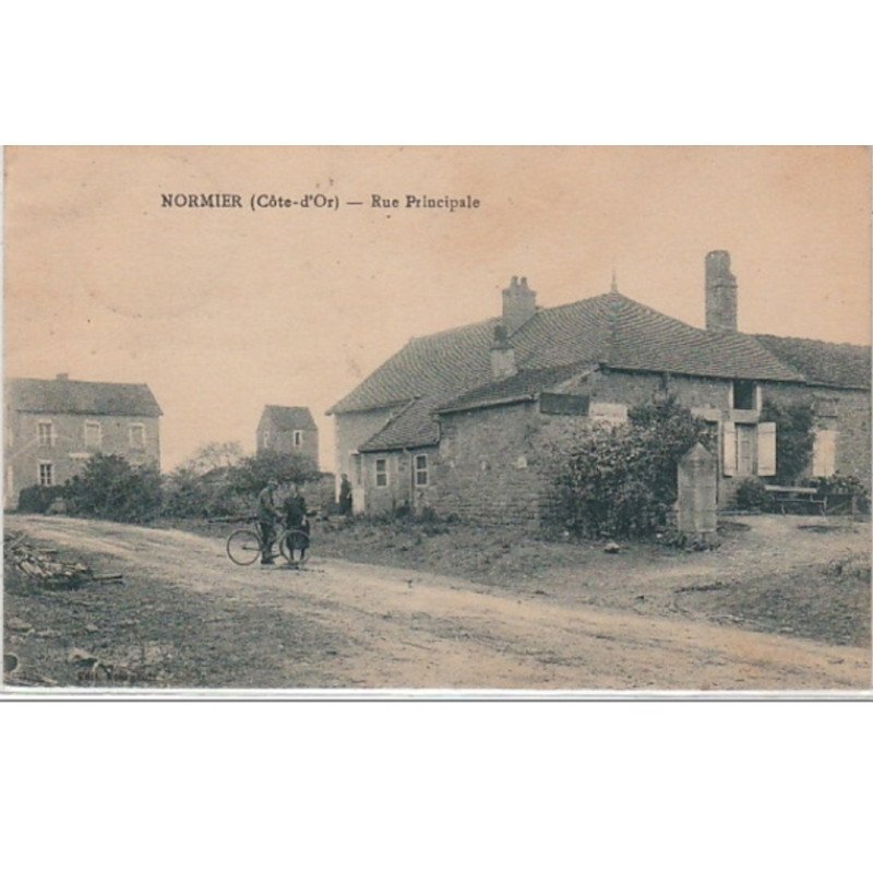 NORMIER - très bon état