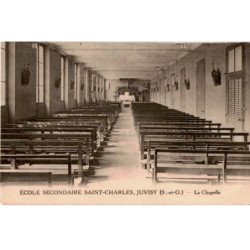 JUVISY-sur-ORGE: école secondaire saint-charles, la chapelle - très bon état