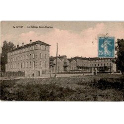 JUVISY-sur-ORGE: collège saint-charles - très bon état
