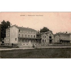 JUVISY-sur-ORGE: établissement saint-charles - très bon état