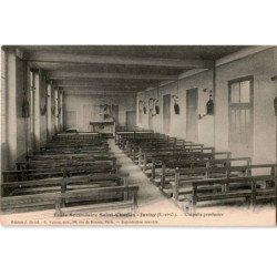 JUVISY-sur-ORGE: chapelle provisoire, école secondaire saint-charles - très bon état