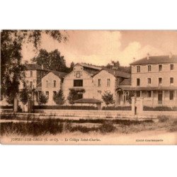 JUVISY-sur-ORGE: le collège saint-charles - très bon état