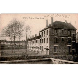 JUVISY-sur-ORGE: école des filles et garçons - très bon état